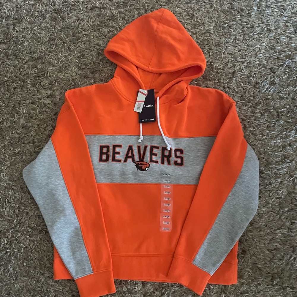 OSU hoodie Oregon State University Beavers